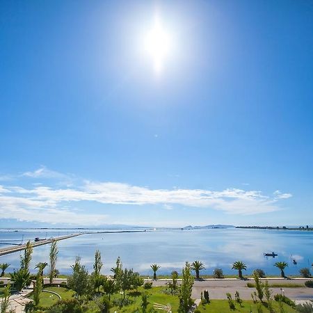 Hotel Theoxenia Anex Mesolóngion Dış mekan fotoğraf