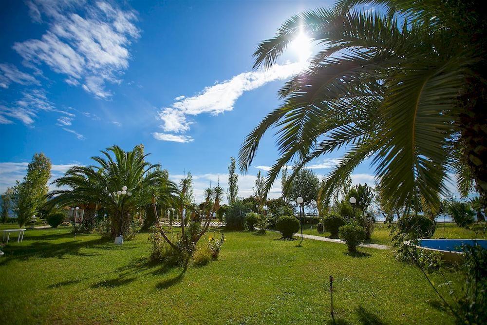 Hotel Theoxenia Anex Mesolóngion Dış mekan fotoğraf