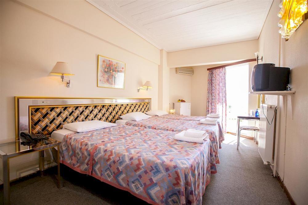Hotel Theoxenia Anex Mesolóngion Dış mekan fotoğraf