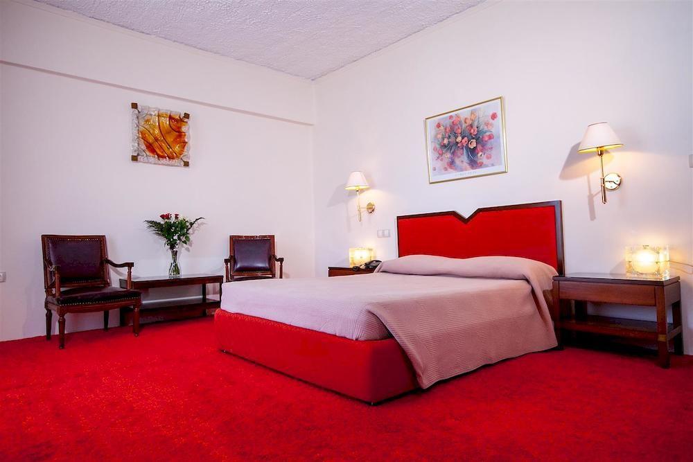 Hotel Theoxenia Anex Mesolóngion Dış mekan fotoğraf
