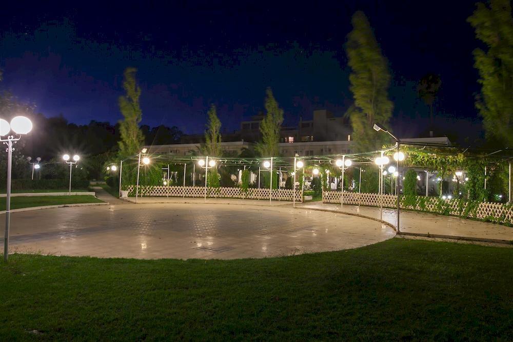 Hotel Theoxenia Anex Mesolóngion Dış mekan fotoğraf
