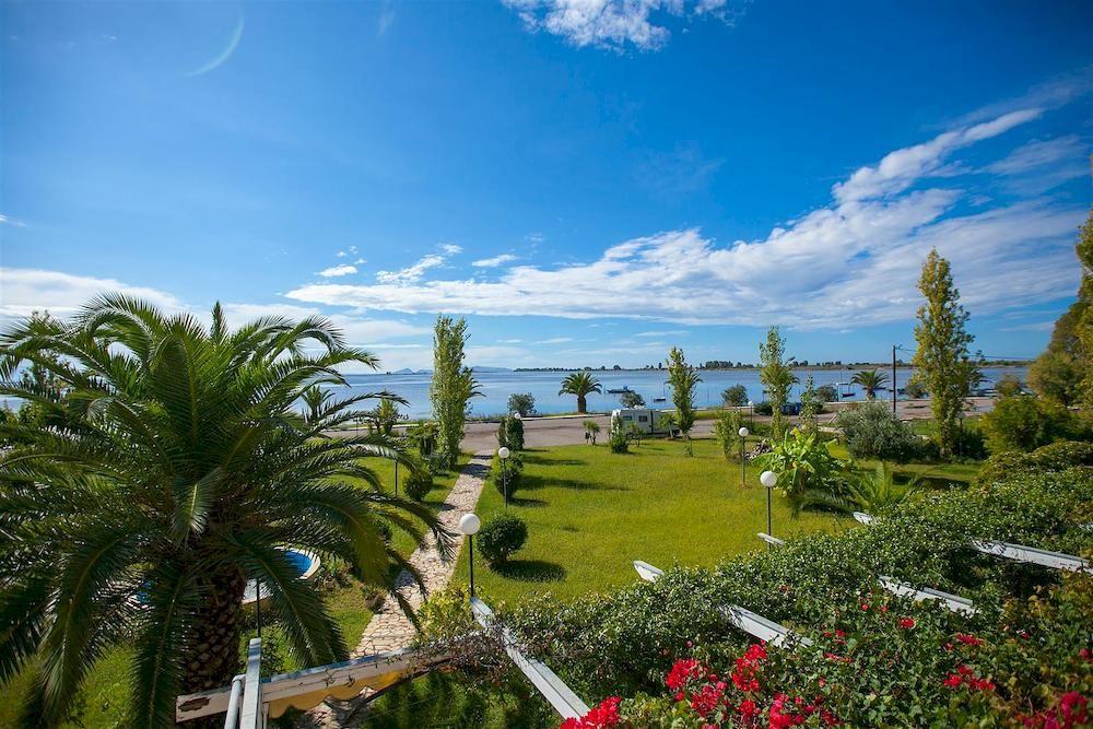 Hotel Theoxenia Anex Mesolóngion Dış mekan fotoğraf