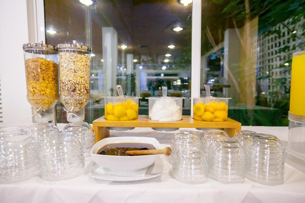 Hotel Theoxenia Anex Mesolóngion Dış mekan fotoğraf