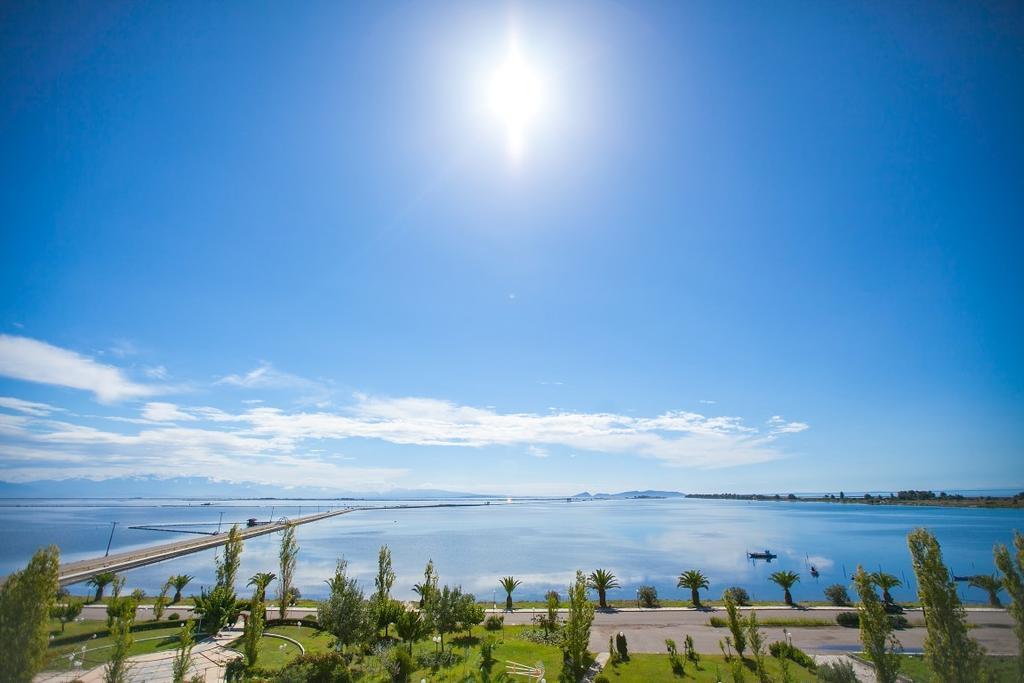 Hotel Theoxenia Anex Mesolóngion Dış mekan fotoğraf