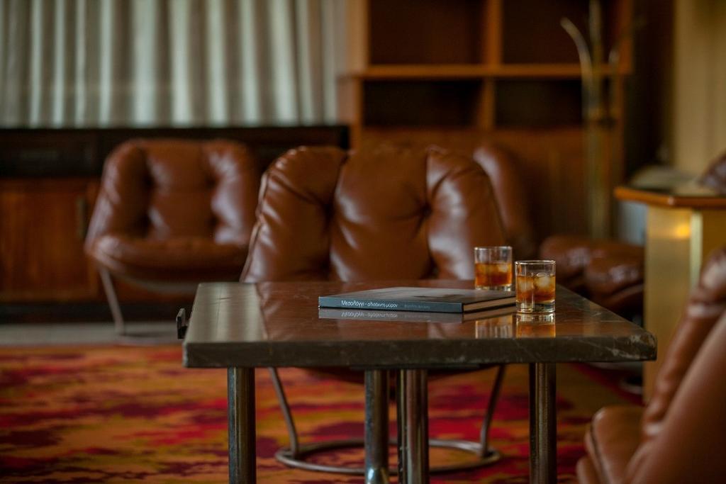 Hotel Theoxenia Anex Mesolóngion Dış mekan fotoğraf